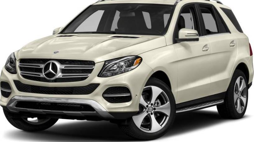 MERCEDES-BENZ GLE-CLASS 2018 4JGDA5HB7JB155325 image