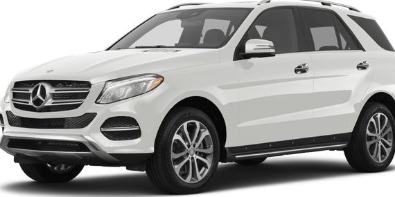 MERCEDES-BENZ GLE-CLASS 2018 4JGDA5HB0JB035107 image
