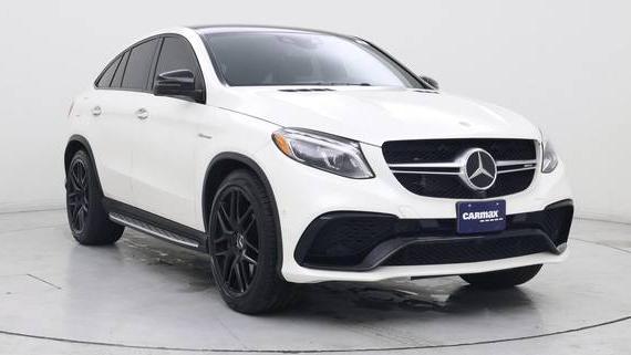 MERCEDES-BENZ GLE-CLASS 2018 4JGED7FB3JA116618 image