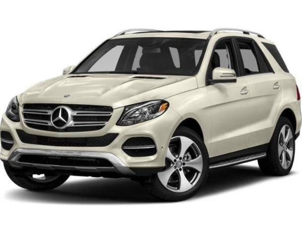 MERCEDES-BENZ GLE-CLASS 2018 4JGDA5JB7JB116227 image