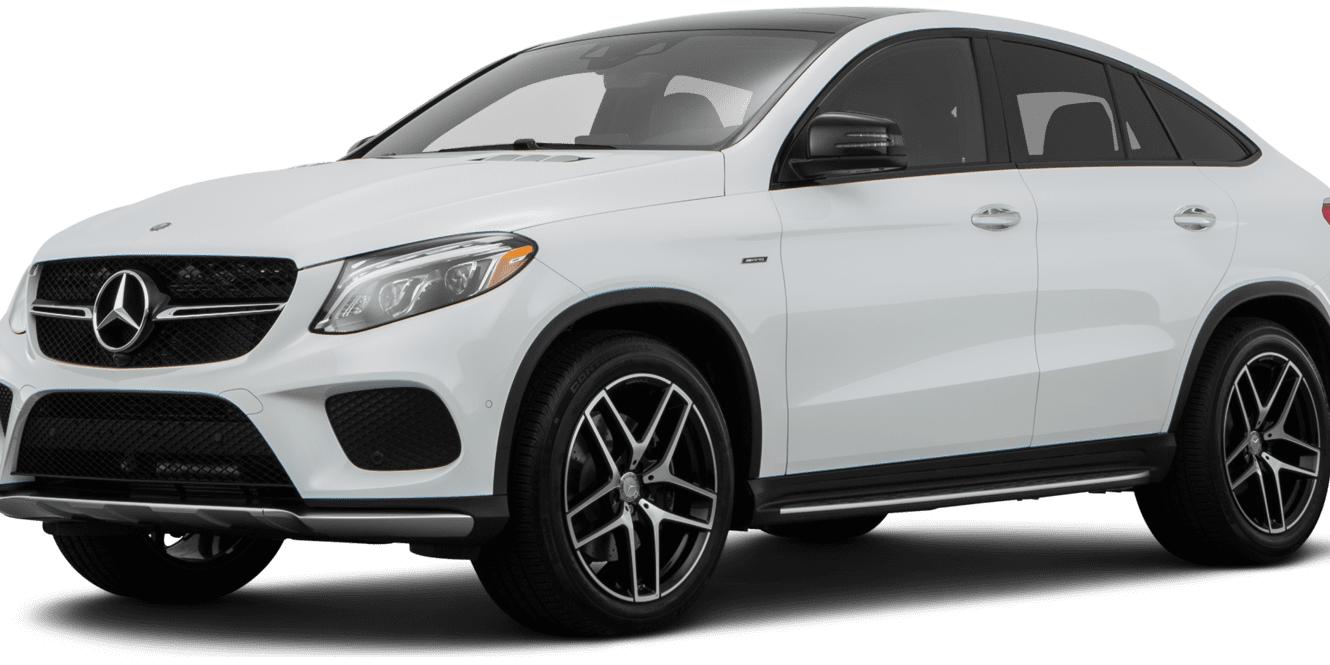 MERCEDES-BENZ GLE-CLASS 2018 4JGED6EB0JA091365 image