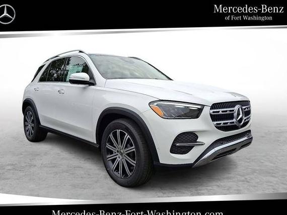 MERCEDES-BENZ GLE-CLASS 2026 4JGFB4FB2TB503389 image MERCEDES-BENZ GLE-CLASS 2026 4JGFB4FB2TB503389 image
