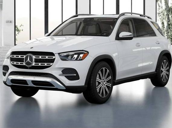 MERCEDES-BENZ GLE-CLASS 2026 4JGFB4FB7TB506501 image