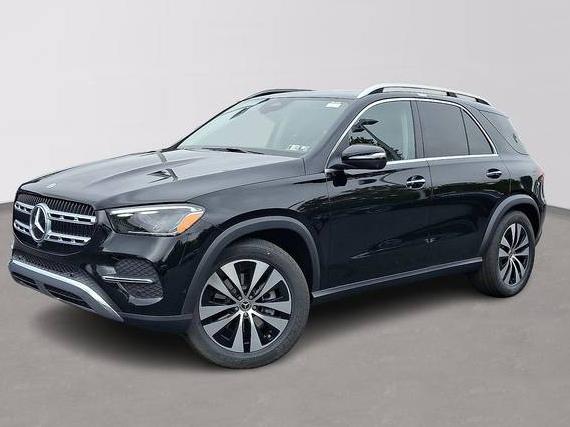 MERCEDES-BENZ GLE-CLASS 2026 4JGFB4FB1TB499190 image