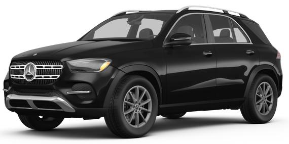 MERCEDES-BENZ GLE-CLASS 2026 4JGFB4FB4TB499734 image