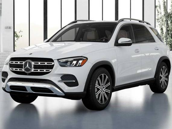 MERCEDES-BENZ GLE-CLASS 2026 4JGFB4FB9TB522943 image MERCEDES-BENZ GLE-CLASS 2026 4JGFB4FB9TB522943 image