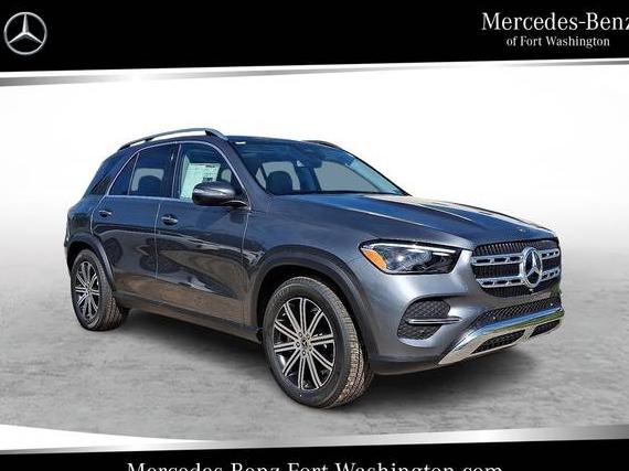 MERCEDES-BENZ GLE-CLASS 2026 4JGFB4FB5TB498933 image