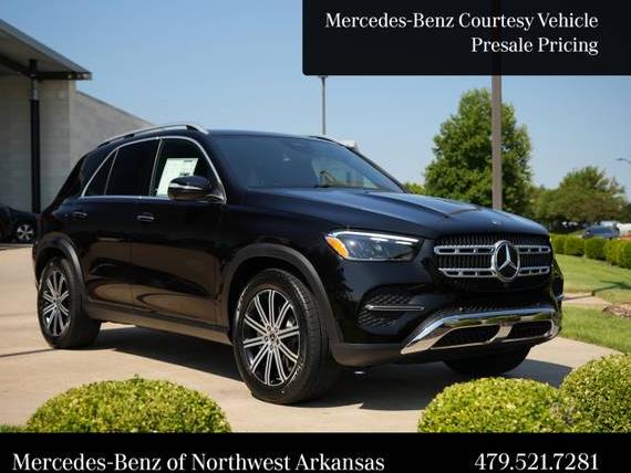 MERCEDES-BENZ GLE-CLASS 2026 4JGFB4FB5TB497202 image