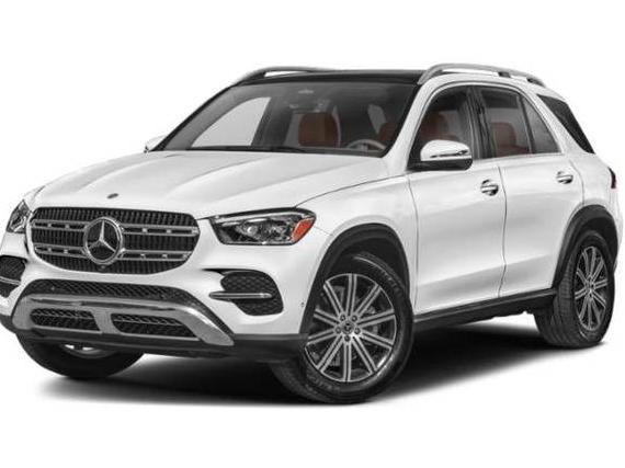 MERCEDES-BENZ GLE-CLASS 2026 4JGFB4FB5TB495319 image