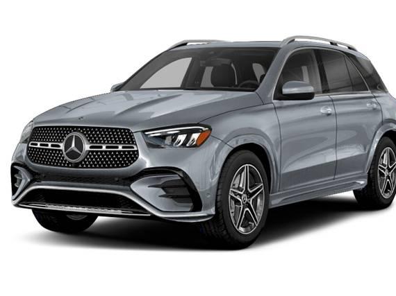 MERCEDES-BENZ GLE-CLASS 2026 4JGFB5KB6TB527934 image