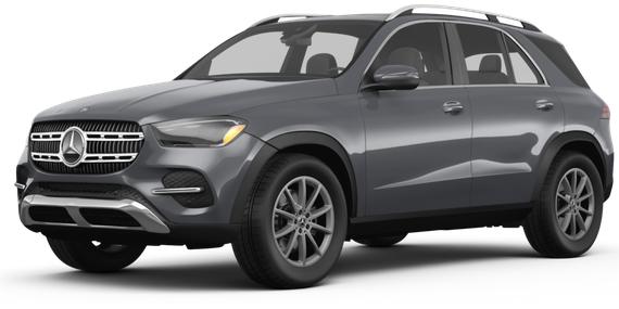 MERCEDES-BENZ GLE-CLASS 2026 4JGFB4FBXTB503544 image