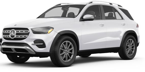 MERCEDES-BENZ GLE-CLASS 2026 4JGFB4FB3TB498980 image