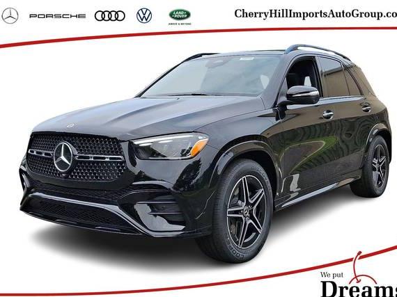 MERCEDES-BENZ GLE-CLASS 2026 4JGFB4FB3TB495111 image