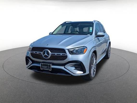 MERCEDES-BENZ GLE-CLASS 2026 4JGFB4FB7TB500357 image