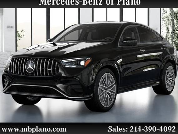 MERCEDES-BENZ GLE-CLASS 2026 4JGFD6BB0TB496552 image