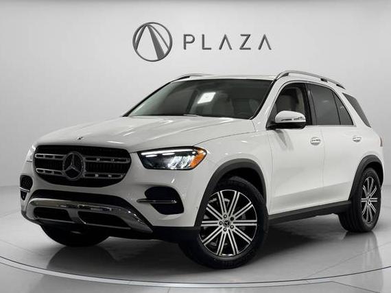 MERCEDES-BENZ GLE-CLASS 2026 4JGFB4FBXTB543977 image