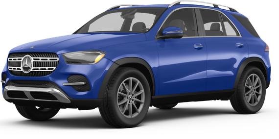 MERCEDES-BENZ GLE-CLASS 2026 4JGFB4FB0TB500751 image