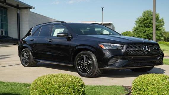 MERCEDES-BENZ GLE-CLASS 2026 4JGFB4FBXTB497504 image