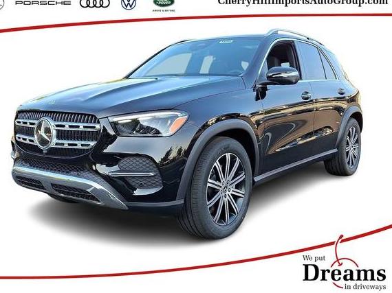 MERCEDES-BENZ GLE-CLASS 2026 4JGFB4FB6TB495104 image MERCEDES-BENZ GLE-CLASS 2026 4JGFB4FB6TB495104 image