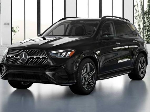 MERCEDES-BENZ GLE-CLASS 2026 4JGFB5KB4TB539158 image