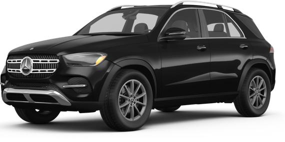 MERCEDES-BENZ GLE-CLASS 2026 4JGFB4FBXTB497857 image