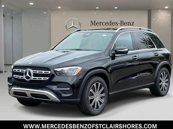 MERCEDES-BENZ GLE-CLASS 2026 4JGFB4FB9TB497641 image MERCEDES-BENZ GLE-CLASS 2026 4JGFB4FB9TB497641 image