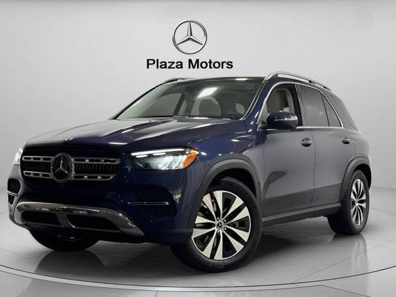 MERCEDES-BENZ GLE-CLASS 2026 4JGFB4FB7TB498433 image