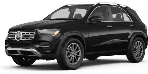 MERCEDES-BENZ GLE-CLASS 2026 4JGFB4FB5TB513348 image