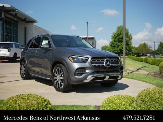 MERCEDES-BENZ GLE-CLASS 2026 4JGFB4FB6TB502519 image
