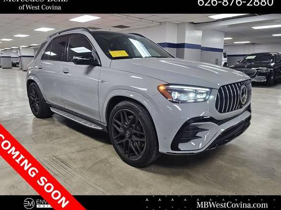 MERCEDES-BENZ GLE-CLASS 2026 4JGFB6BE1TB533589 image MERCEDES-BENZ GLE-CLASS 2026 4JGFB6BE1TB533589 image
