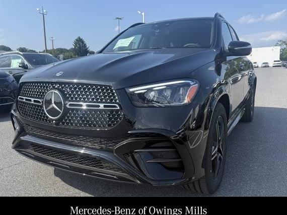 MERCEDES-BENZ GLE-CLASS 2026 4JGFB5KB6TB499455 image MERCEDES-BENZ GLE-CLASS 2026 4JGFB5KB6TB499455 image