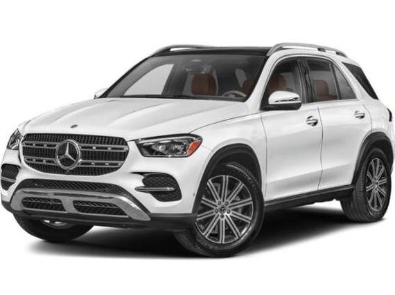 MERCEDES-BENZ GLE-CLASS 2026 4JGFB4FB5TB496745 image