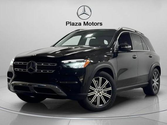 MERCEDES-BENZ GLE-CLASS 2026 4JGFB4FB8TB495119 image