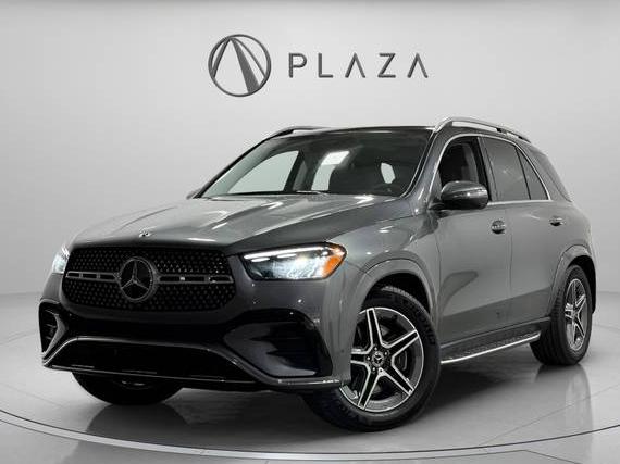 MERCEDES-BENZ GLE-CLASS 2026 4JGFB5KB2TB559442 image MERCEDES-BENZ GLE-CLASS 2026 4JGFB5KB2TB559442 image