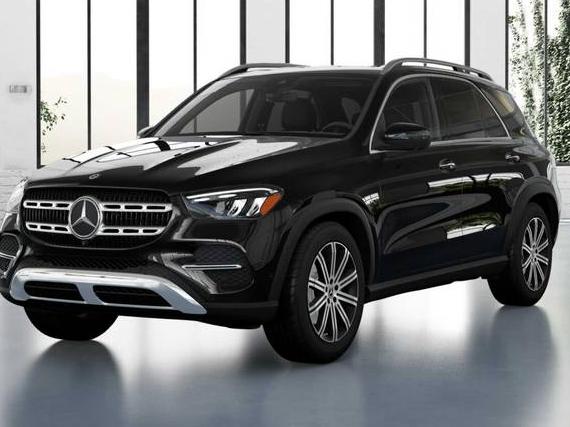 MERCEDES-BENZ GLE-CLASS 2026 4JGFB4FB1TB495320 image