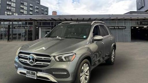 MERCEDES-BENZ GLE-CLASS 2021 4JGFB5KB2MA319508 image