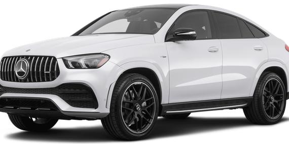 MERCEDES-BENZ GLE-CLASS 2021 4JGFD6BB5MA371893 image