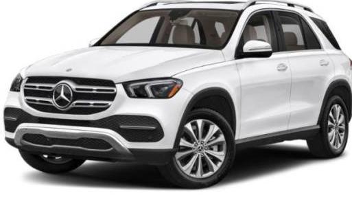 MERCEDES-BENZ GLE-CLASS 2021 4JGFB4JB8MA389302 image