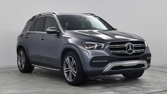 MERCEDES-BENZ GLE-CLASS 2021 4JGFB4JB2MA505237 image