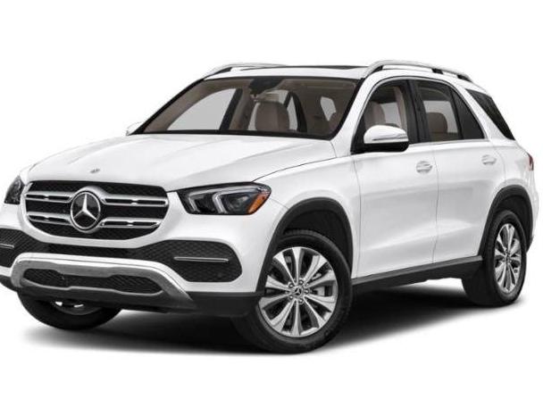 MERCEDES-BENZ GLE-CLASS 2021 4JGFB4JB1MA314389 image