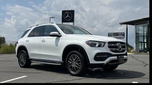 MERCEDES-BENZ GLE-CLASS 2021 4JGFB4KB9MA500969 image