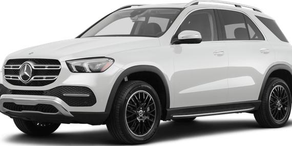 MERCEDES-BENZ GLE-CLASS 2021 4JGFB4JB1MA568944 image