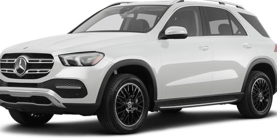 MERCEDES-BENZ GLE-CLASS 2021 4JGFB4JE3MA438299 image