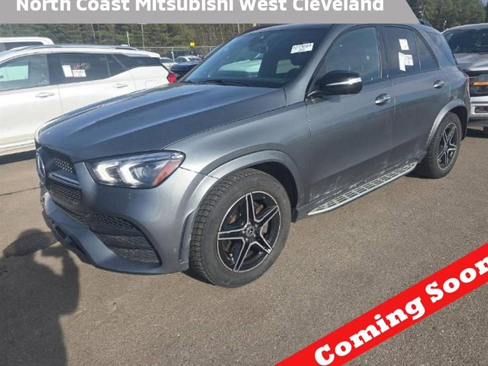 MERCEDES-BENZ GLE-CLASS 2021 4JGFB5KE4MA467122 image