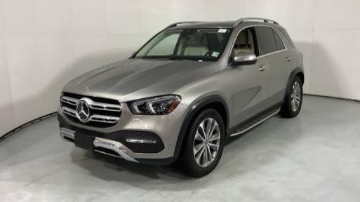 MERCEDES-BENZ GLE-CLASS 2021 4JGFB4KB8MA383143 image