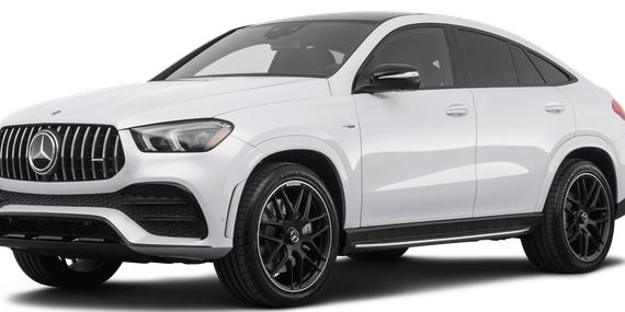 MERCEDES-BENZ GLE-CLASS 2021 4JGFD6BB1MA393681 image