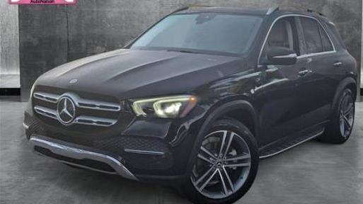 MERCEDES-BENZ GLE-CLASS 2021 4JGFB4KB8MA517410 image