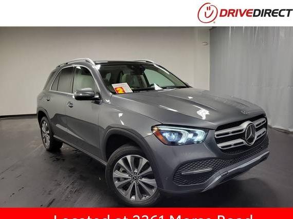 MERCEDES-BENZ GLE-CLASS 2021 4JGFB5KB8MA384248 image MERCEDES-BENZ GLE-CLASS 2021 4JGFB5KB8MA384248 image