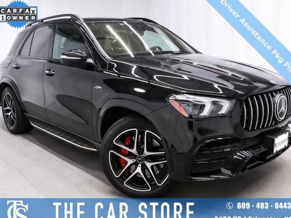MERCEDES-BENZ GLE-CLASS 2021 4JGFB6BE0MA577266 image MERCEDES-BENZ GLE-CLASS 2021 4JGFB6BE0MA577266 image