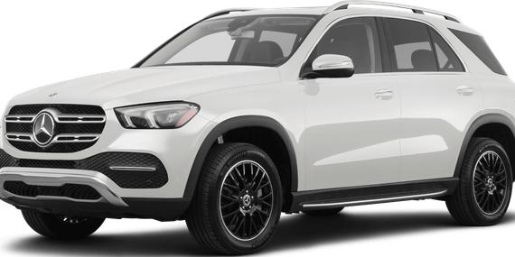MERCEDES-BENZ GLE-CLASS 2021 4JGFB4KB6MA474766 image
